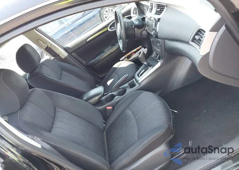 2016 Nissan Sentra Sv z USA, uszkodzony, nr VIN 3N1AB7AP6GL683521